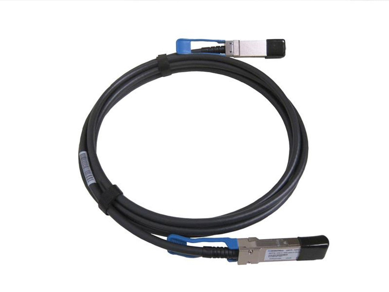 QSFP28 100G Passive Copper DAC Direct Attach Cable 1m Length