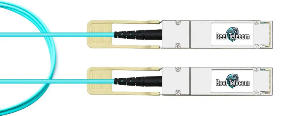 100G QSFP28 DAC Cable 3M | 100GBASE-CR4 Passive Direct Attach Copper Twinax Cable - Refurbished