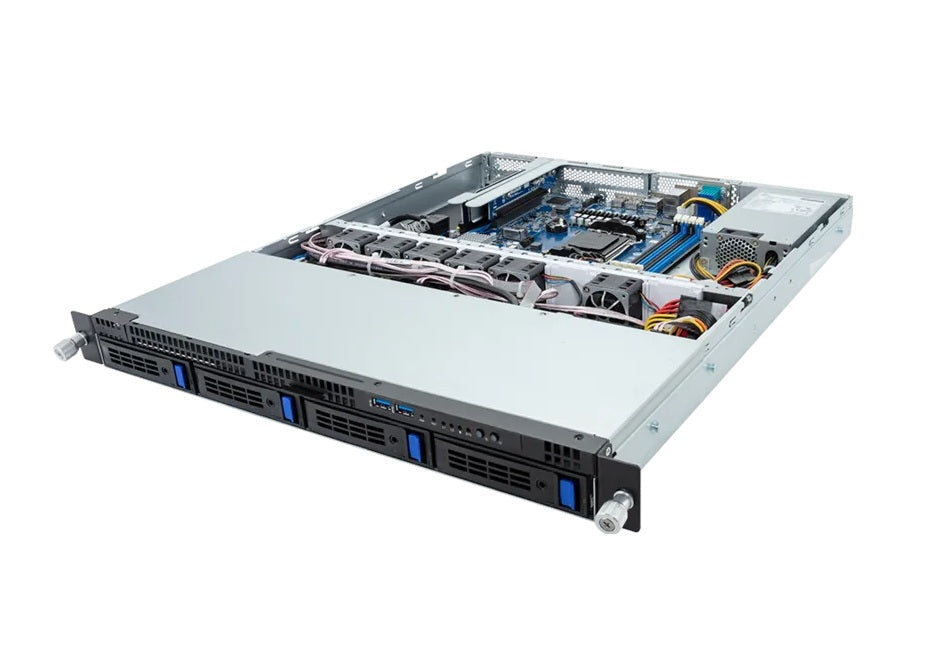 Gigabyte R133-C10-AAB1 1U AMD EPYC 16 Core Barebone Server