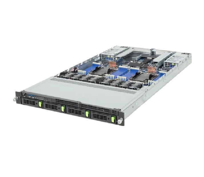 Gigabyte R184-A90-AAJ1 1U Intel Xeon 256-Core Barebone Server
