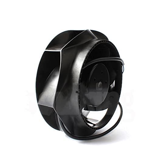 R1G175-RB33-G01 EBMpapst 48V 175mm 1.9A 76W Computer Room air Conditioner Centrifugal Fan