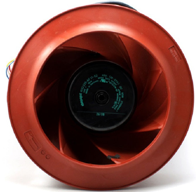 R1G225-AF11-52 ebm papst centrifugal fan