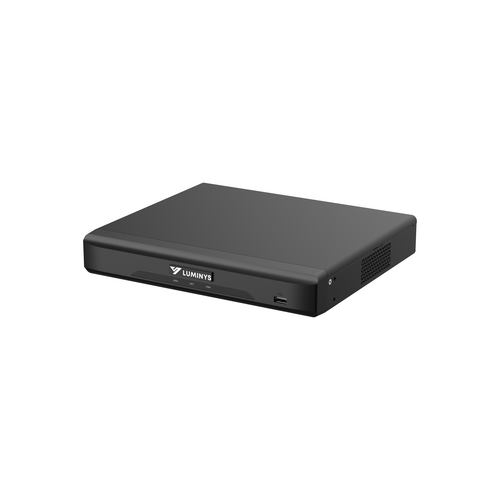 Luminys R31-4PA R3 Starter Series 4CH 4K PoE NVR