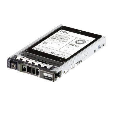 Dell G13 WMWKG KPM6WVUG960G 960GB SAS 12GB/s 1DWPD Read Intensive 2.5in Solid State Drive
