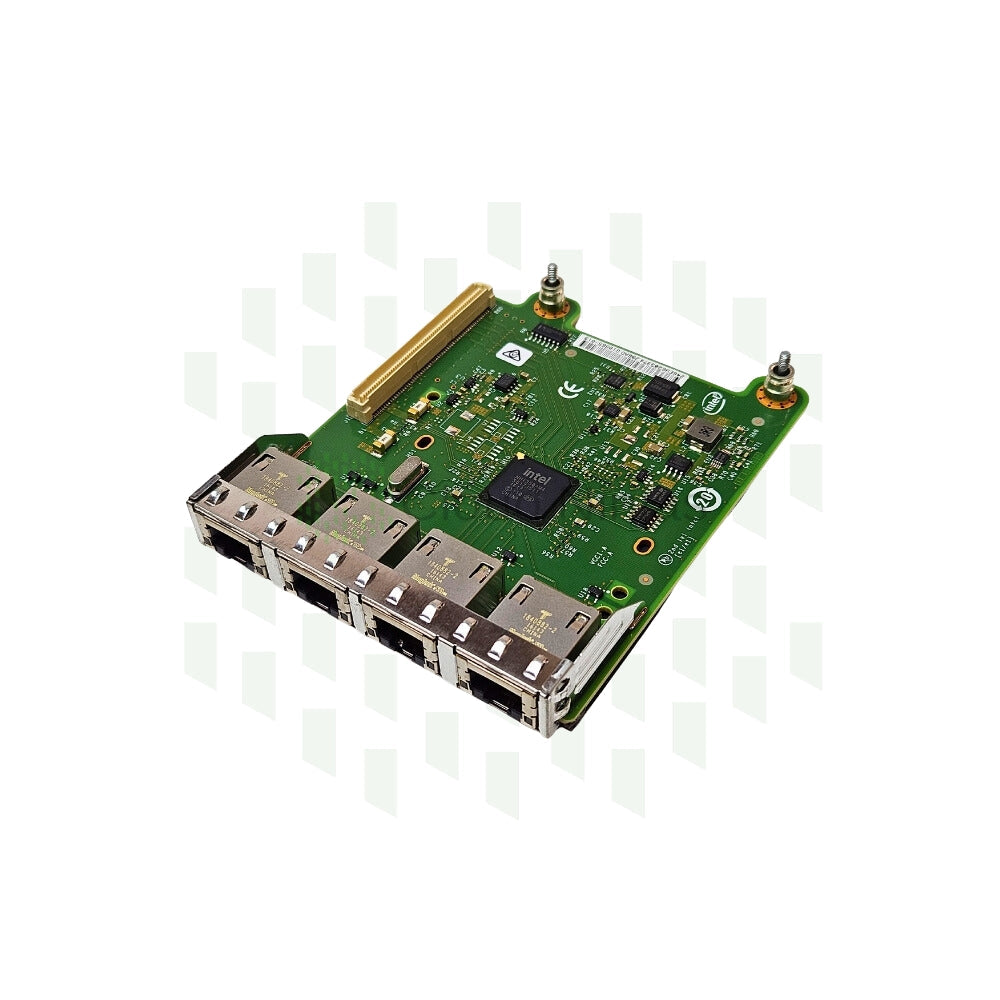 Dell Intel I350 Quad-Port 1GbE RJ45 NDC