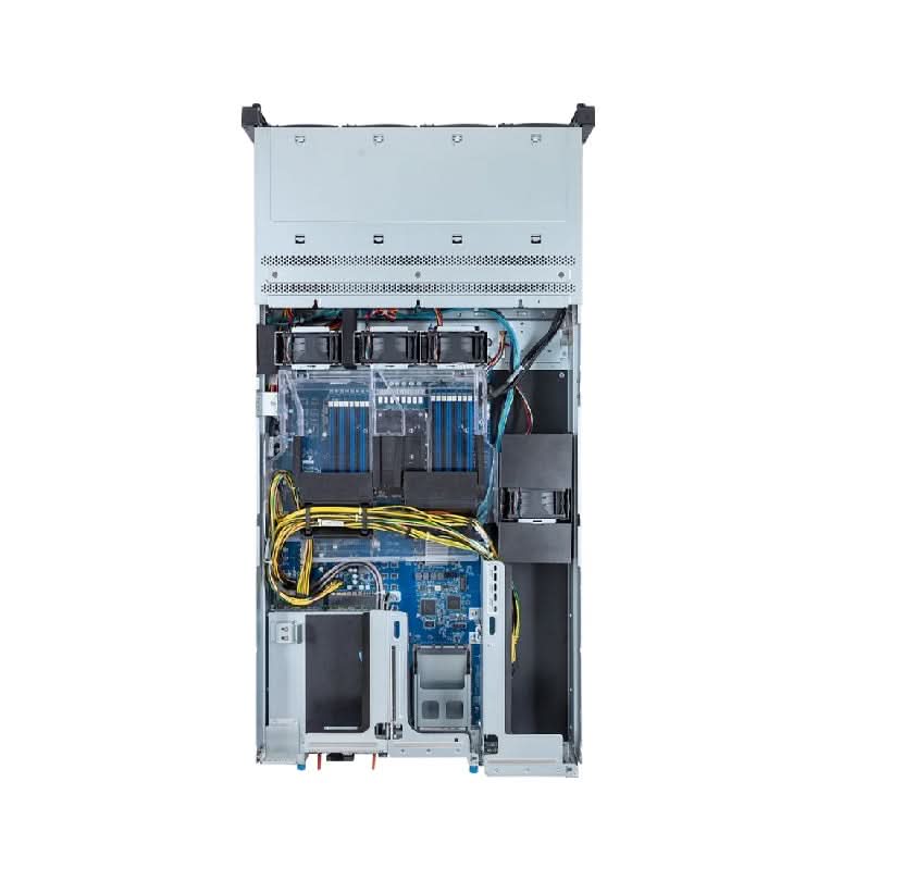 Gigabyte R263-SG0-AAL1 Intel Xeon Scalable DDR5 2U Rackmount/GPU Server