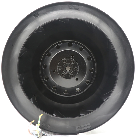 R3G190-AB15-02 ebm papst centrifugal fan