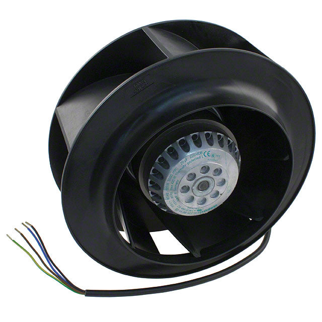 R2D225-AV02-12 ebm papst 400V 225mm 160W Cooling Fan