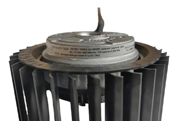 ebm-papst R2E140-AS77-73/G01 Centrifugal Fan
