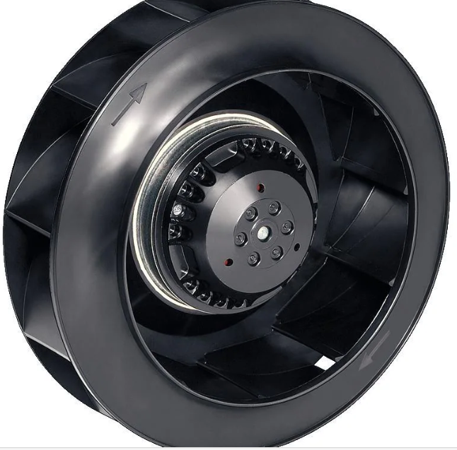 R4E250-CG01-01 ebm papst MOTORIZED IMPELLER