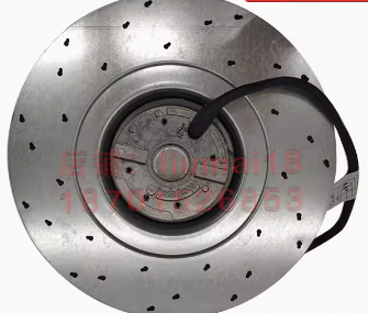 R2E225-AT52-19 ebmpapst FAN 400 VAC 185 W