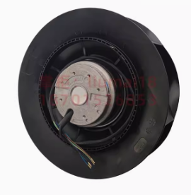 R2E225-RA92-23/L02 ebm papst Turbo Centrifugal Fan 230V 225*99mm Air Purifier Fan