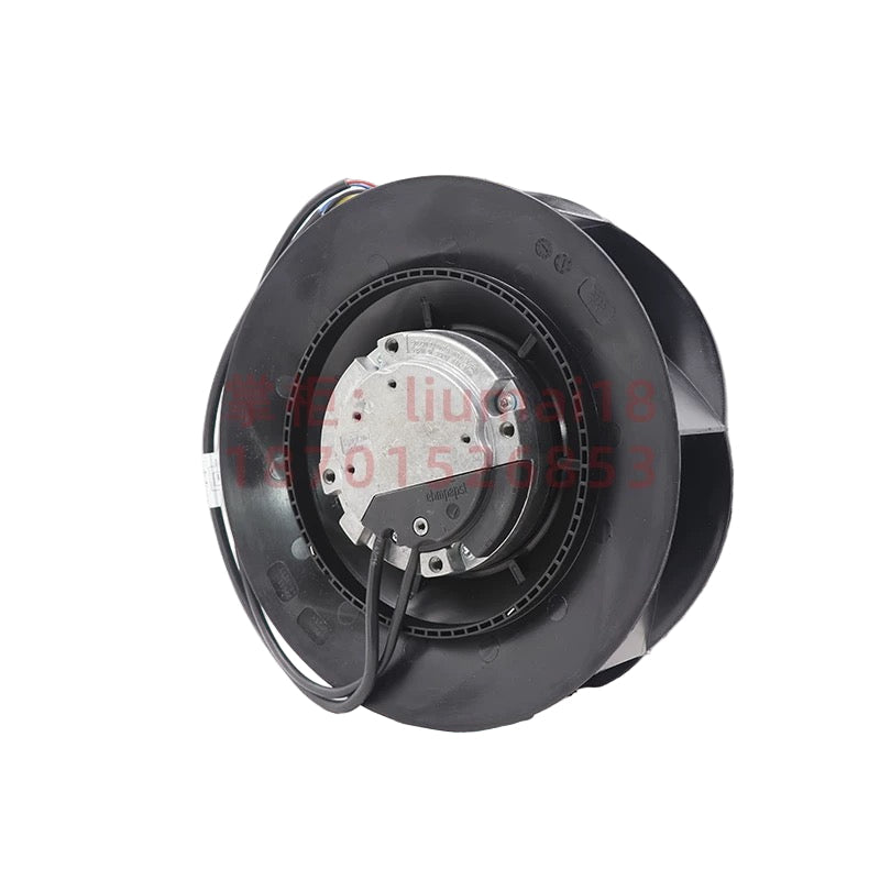 EBMPAPST R3G225-RH17-23 Centrifugal fan M3G055-DF 3AXD50000000592 200-240V 96W 1.4A 2280rpm