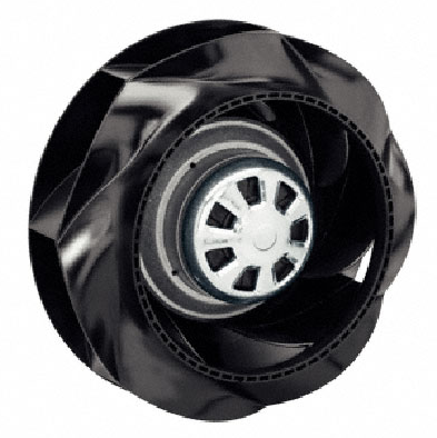 EBMPAPST R3G225-RH17-23 Centrifugal fan M3G055-DF 3AXD50000000592 200-240V 96W 1.4A 2280rpm
