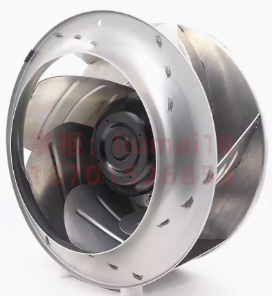 R3G355-Al56-01 ebm-papst Fan 380-400V