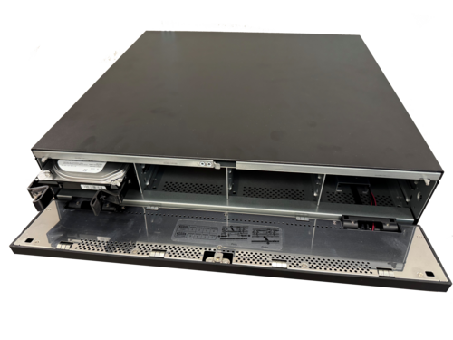 Luminys R68-XNA R6 Extreme Series NVR, 32MP 128 Channel 2U Dual NIC, 8SATA, Analytics by Recorder Including Metadata, LumiSearch Supported