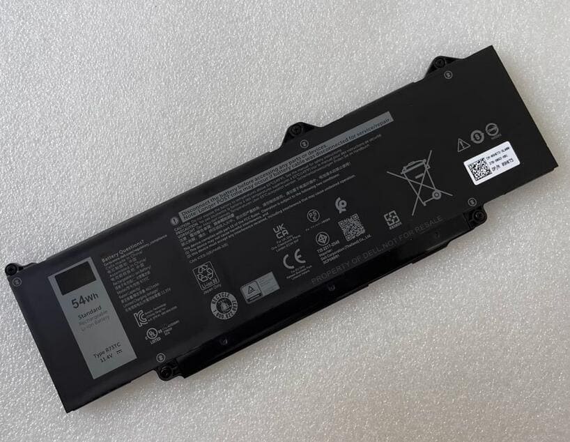 R73TC 54Wh Battery for Dell Latitude 3340 3440 3540 5340 5440 5540 Series