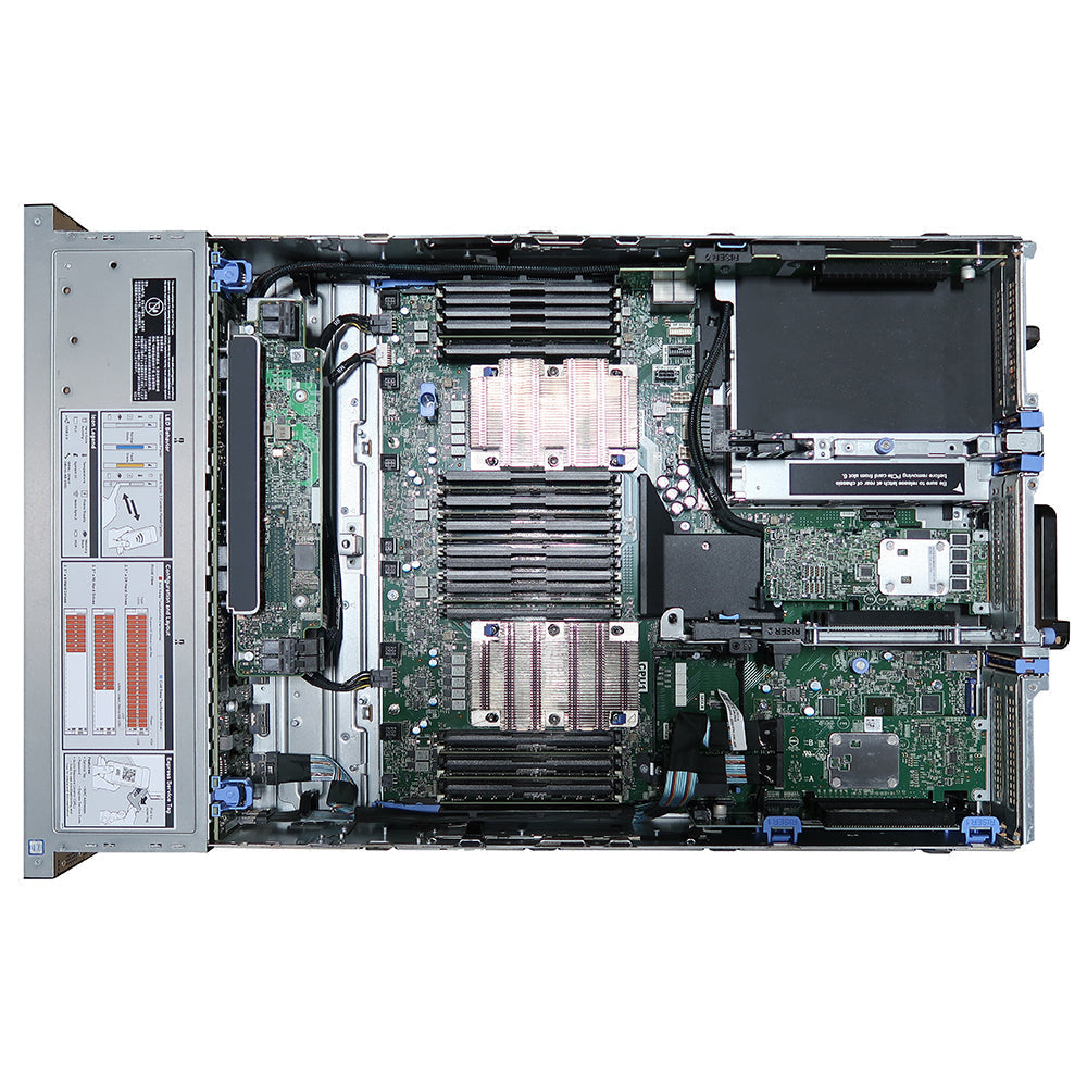 Dell PowerEdge Refurbished R740xd 24x2.5" SAS/SATA/NVMe 2U Server
