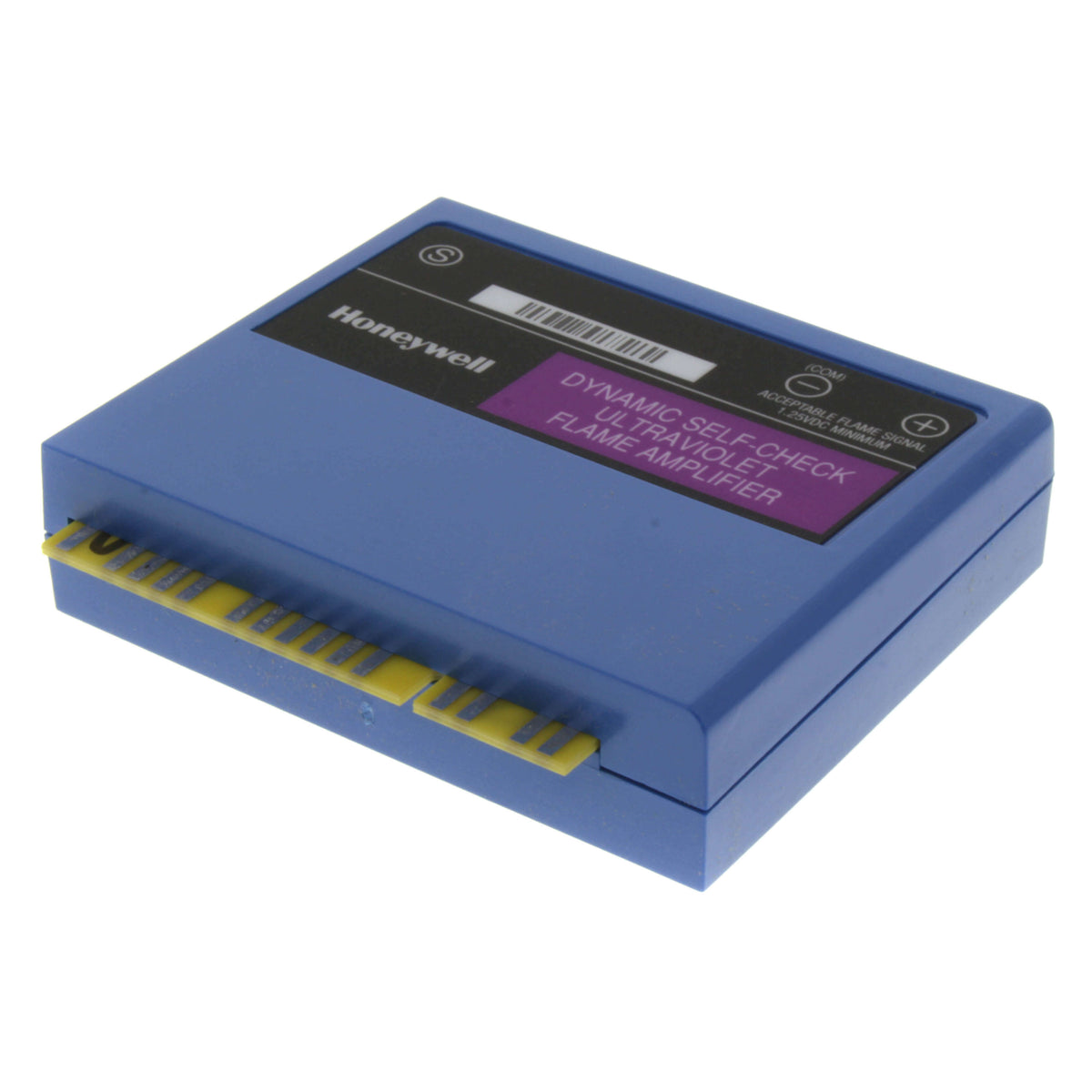R7861A1026 | Honeywell Ultraviolet Flame Amplifier Dynamic Self-Check, 0–5 VDC