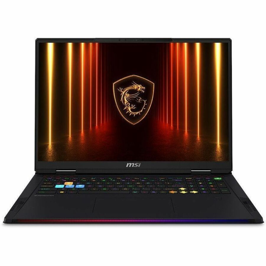 MSI RAIDERA18HX082 Raider A18 HX 18-Inch UHD+ 16GB Gaming Notebook