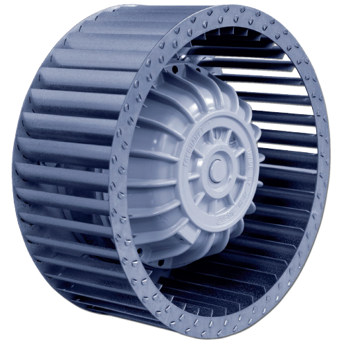 RE45P.4DK.7Q.1R ZIEHL-ABEGG centrifugal fan