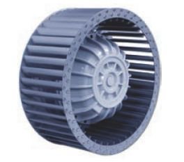 RF28P-4DN.C5.5L ZIEHL-ABEGG centrifugal fan