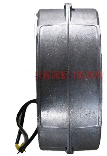 RG16S-2EP.WD.AR ZIEHL-ABEGG centrifugal fan