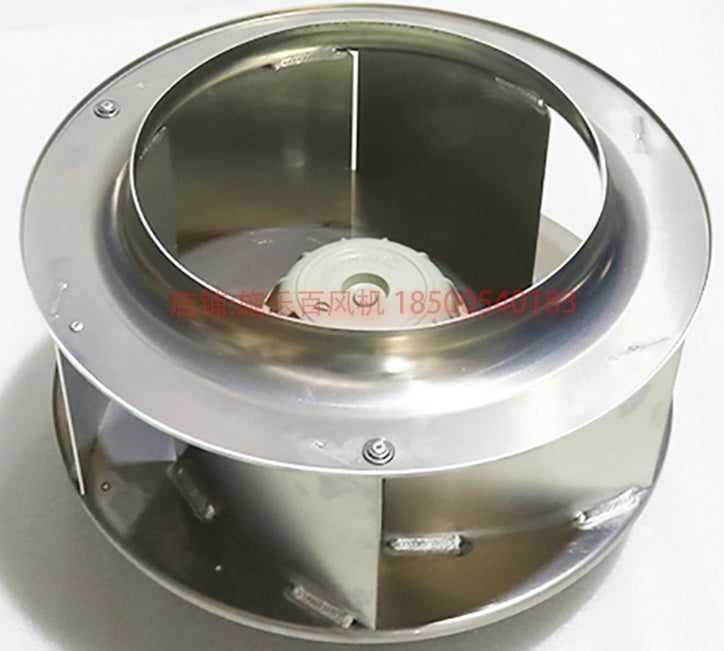 RH40M-4DK.4C.1R ZIEHL-ABEGG centrifugal fan 3-230/400V 50HZ