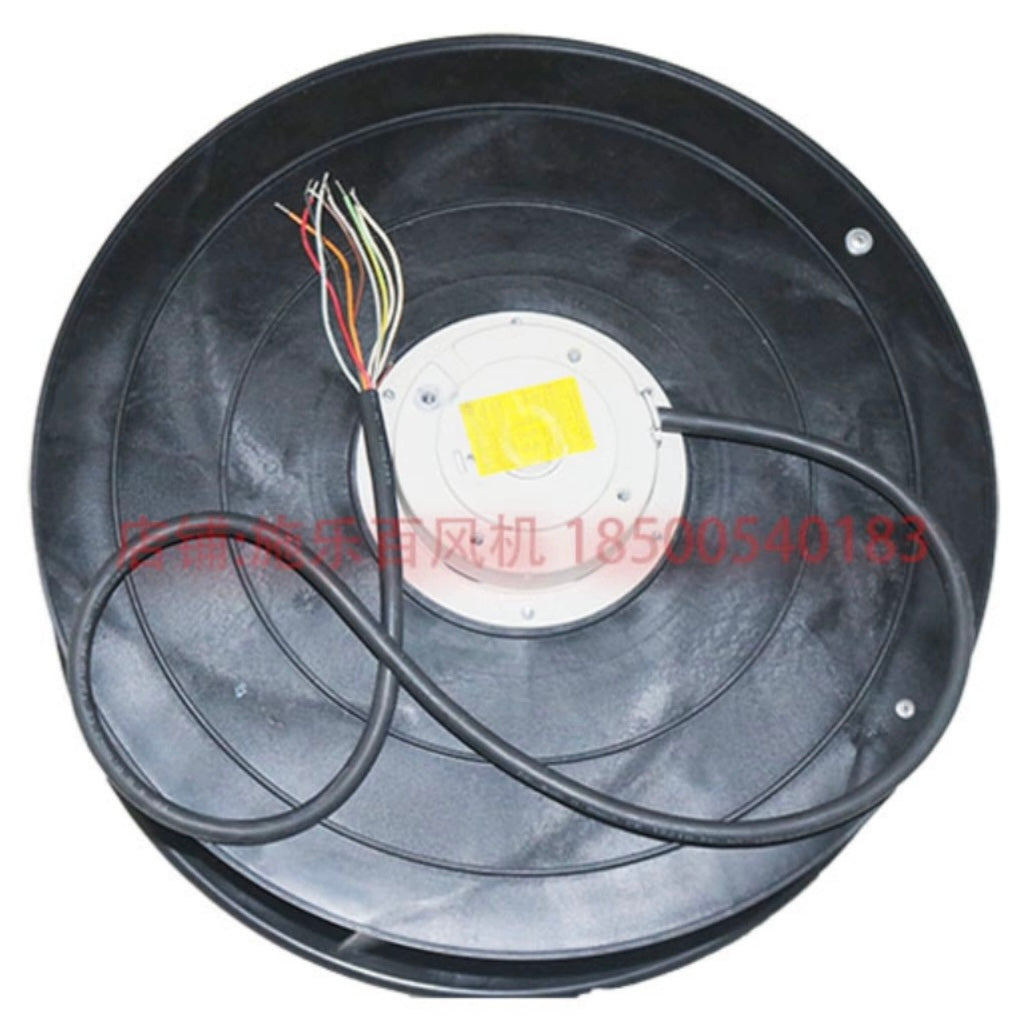 Brand new RH40V-4EK.4C.1R 230V 50Hz 0.39kW ZIEHL-ABEGG centrifugal fan