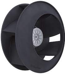 RH45V-4EK.4C.1R ZIEHL-ABEGG centrifugal fan 230V 0.62kW 2.8A 2480/2550RPM