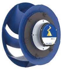 RH63V-ZIK.GG.VR ZIEHL-ABEGG EC-Blue centrifugal fan | 3~380/480V | 1070RPM 2kW 6.20/5.2A