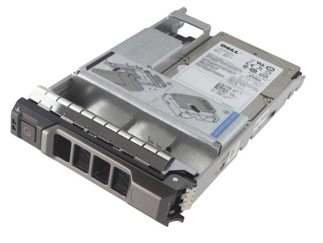 RHRR4 - 600GB 15K SAS 3.5" 12Gb/s HARD DRIVE HYBRID KIT 13TH GEN TRAY COMPATIBLE WITH R230 R330 R430 R530 R730 R730XD T330 T430 T630