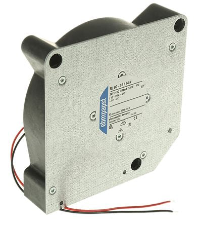 RL90-18/14N EBMpapst Axial Fan