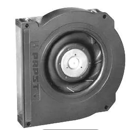RLF35-8/12N Blowers & Centrifugal Fans DC Radial Blower,