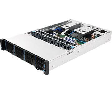ASRock RM237-C622LM LGA3647 Xeon 64GB Intel C622 DDR4 SDRAM 2U Rack Server
