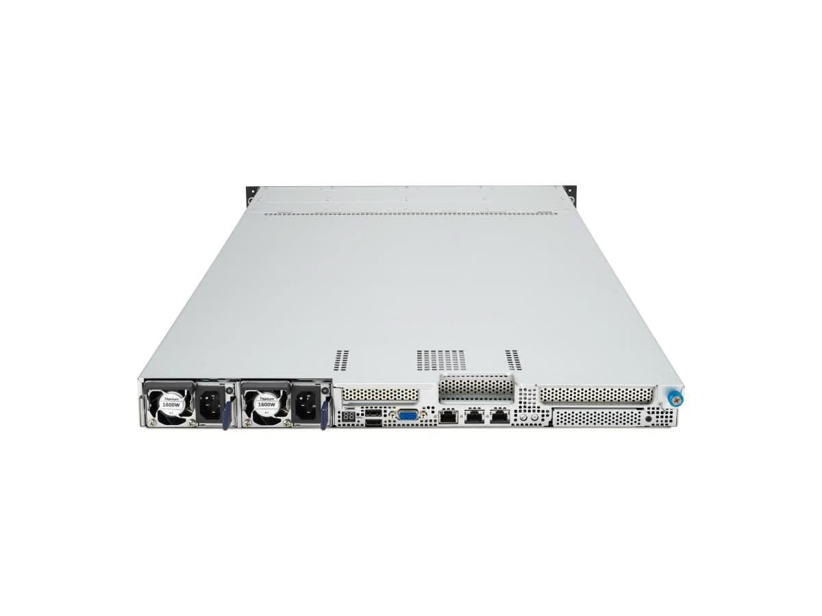ASUS RS501A-E12-RS12-16TWH AMD EPYC 9005 DDR5 1U Server