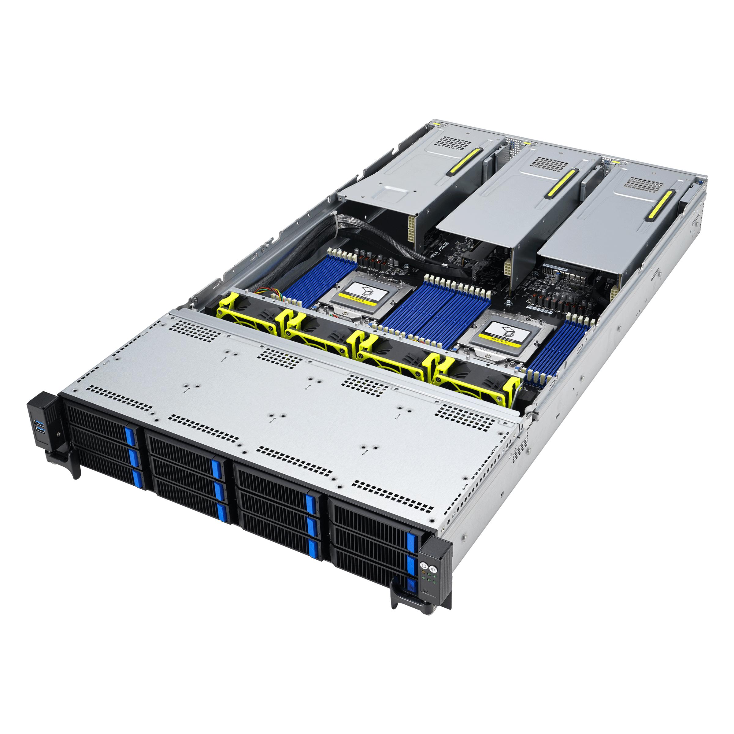 ASUS RS720A-E12-RS12-26W3GPU