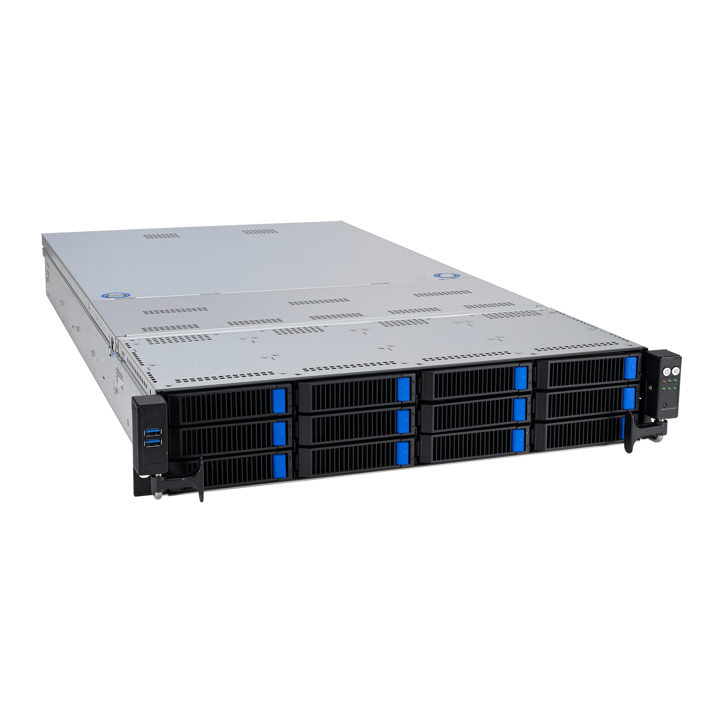 ASUS RS720A-E12-RS12-26W3GPU