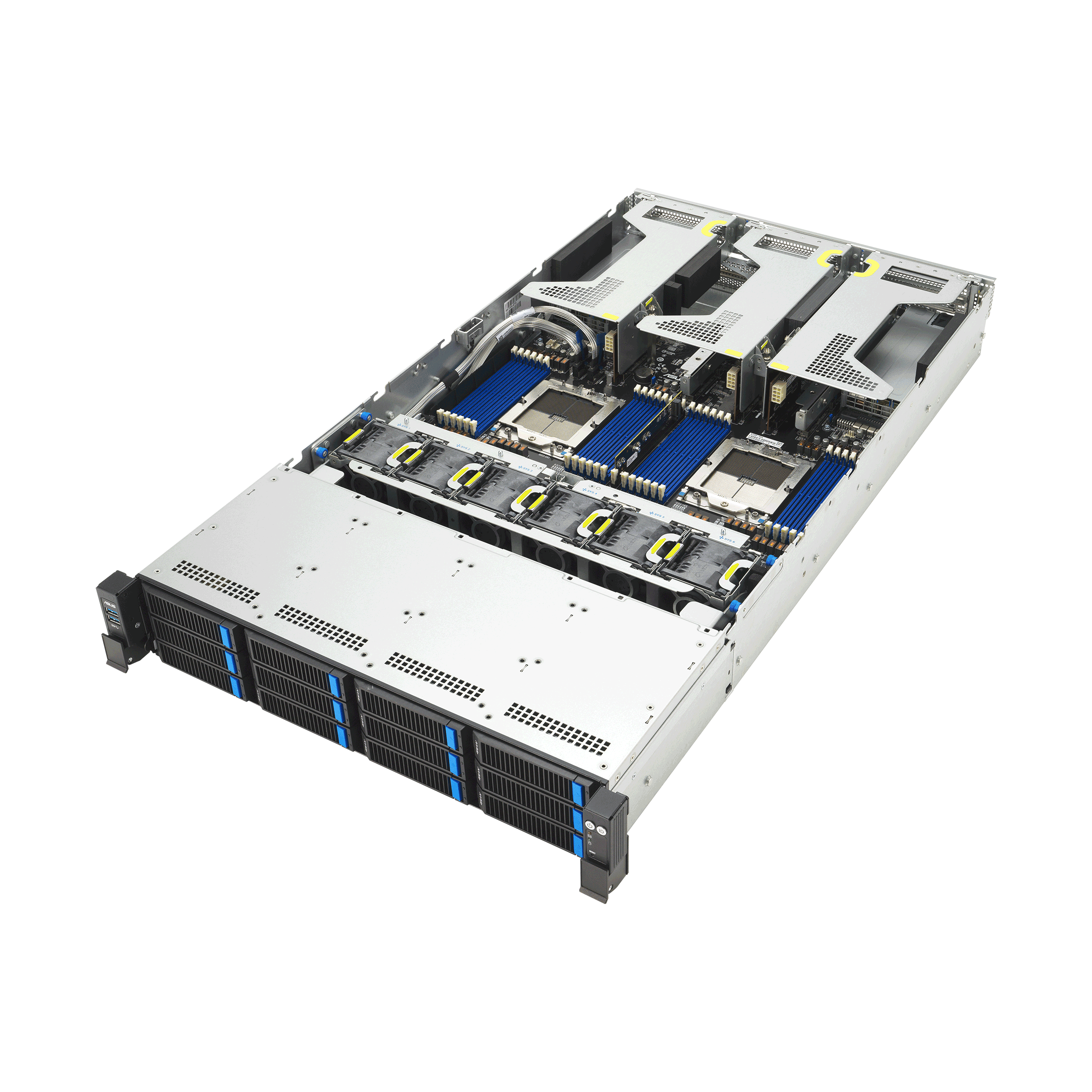 ASUS RS720A-E13-RS12U-27KW10G