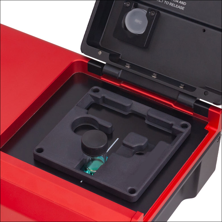 T-VFS1512 - 1.5 mL Vial, Ø12 mm, Fused Silica