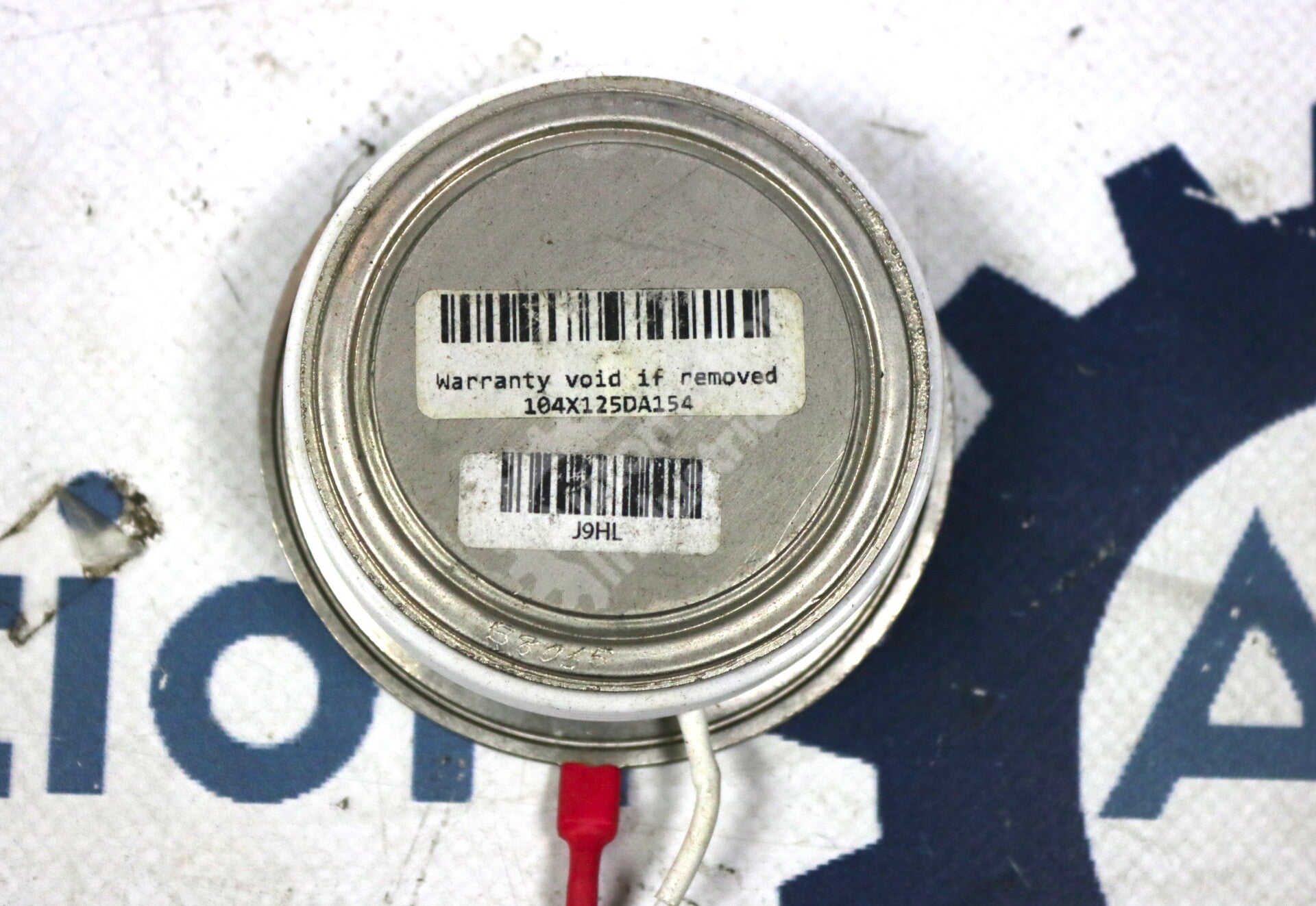 104X125DA154 By General Electric SCR Rectifier Thyristor Series