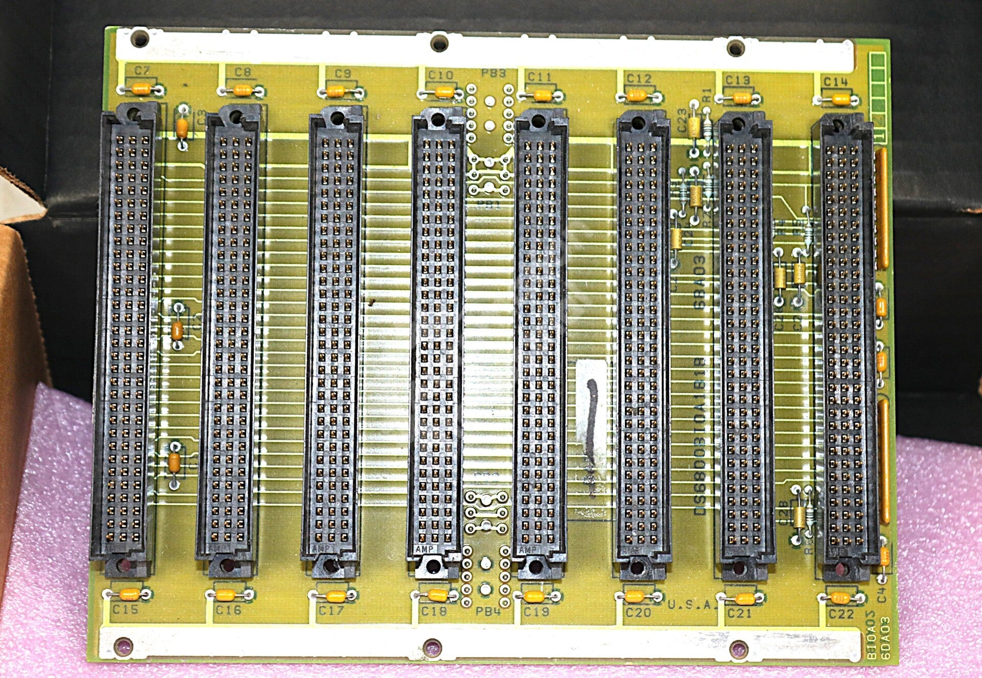 DS6800BIOA1B1B By GE General Electric DS6800BIOA Circuit Board