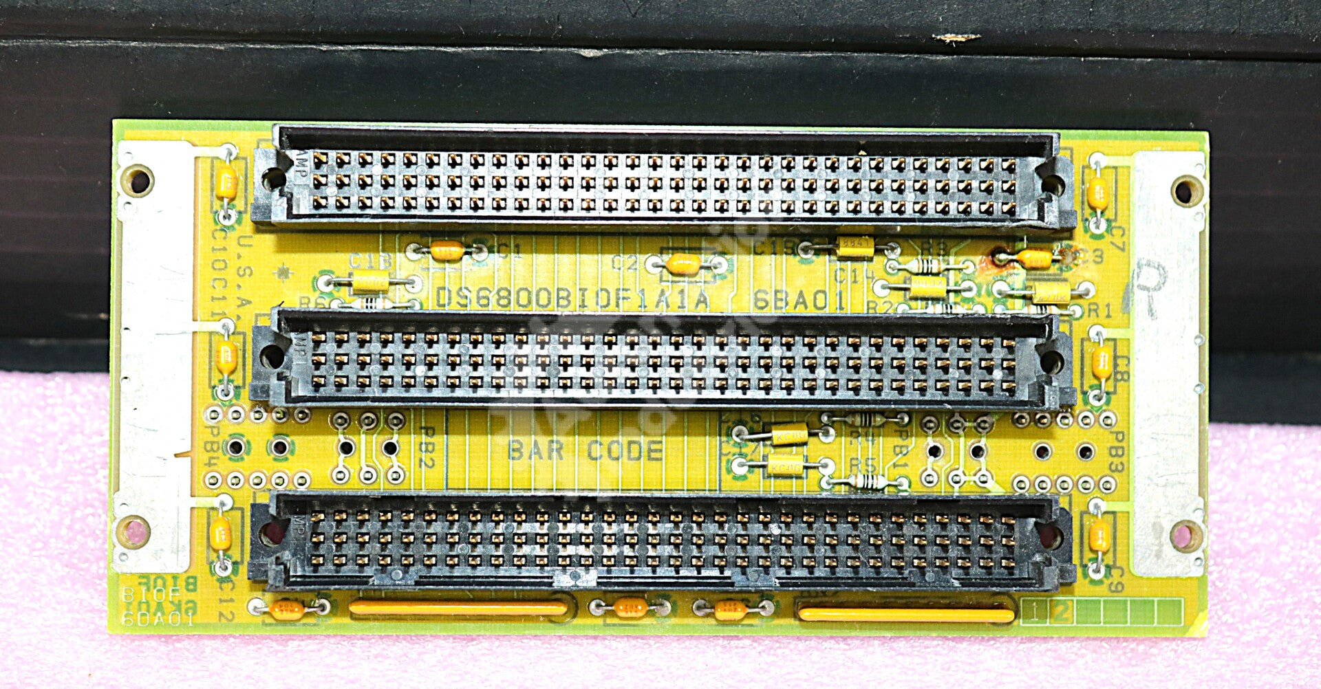 DS6800BIOF1A1A By General Electric DS6800BIOF Circuit Board