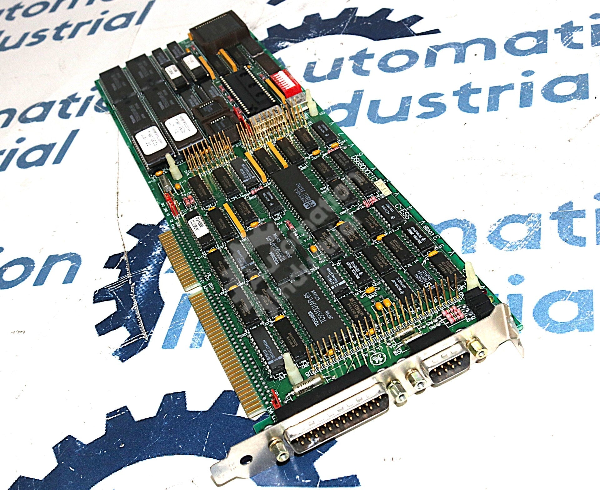 DS6800CCICIFIC By General Electric DS6800CCIC PC Board