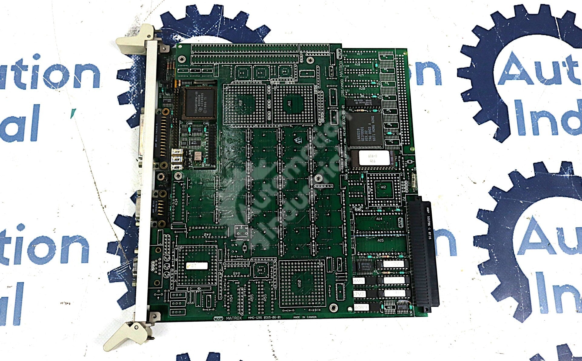 DS6801GGCA1B1A By General Electric DS6801GGCA Screw-Mount PC Computer