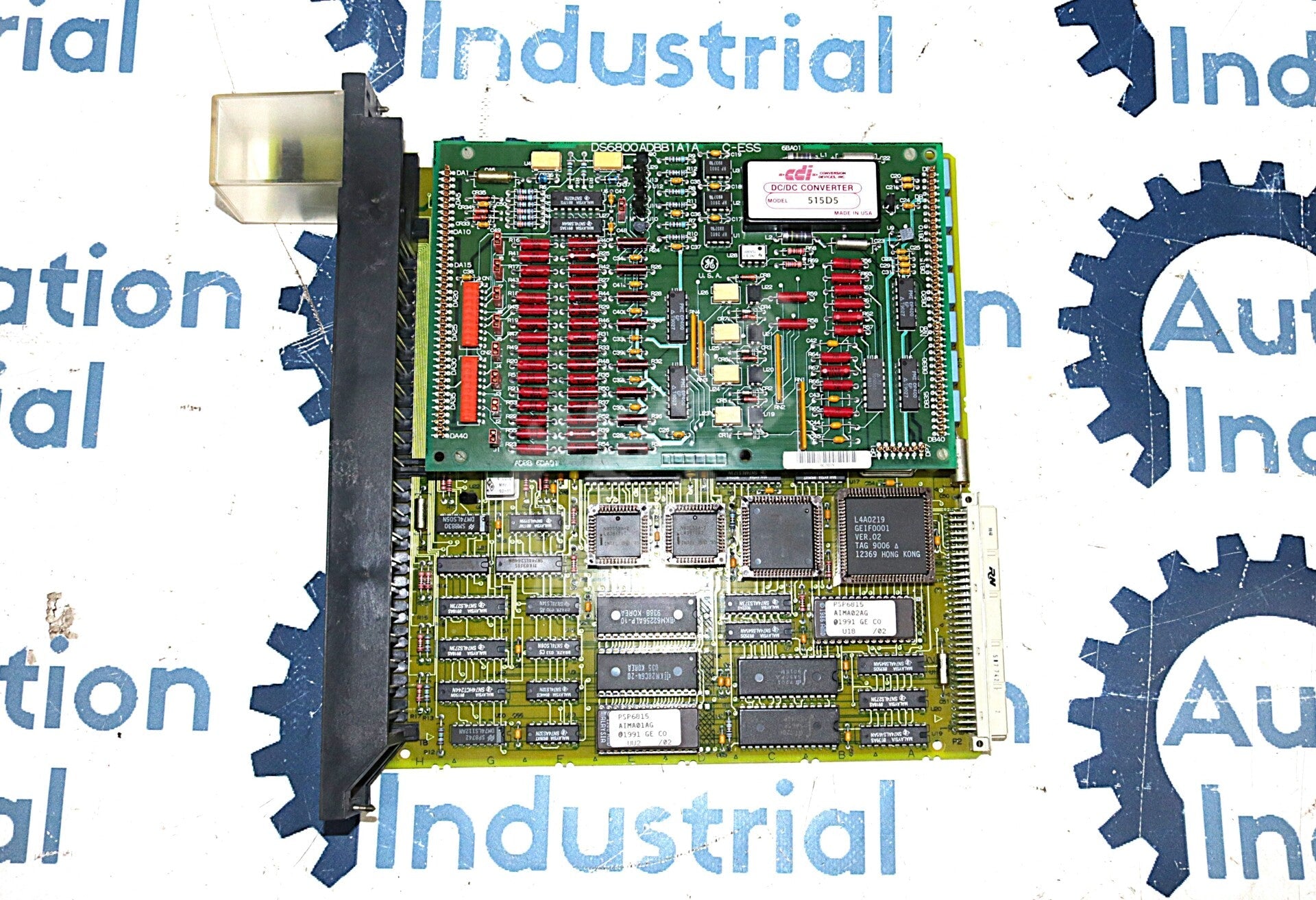 DS6815AIMB1A1A By General Recon DS6800AIOA1G1C PC Board Computer