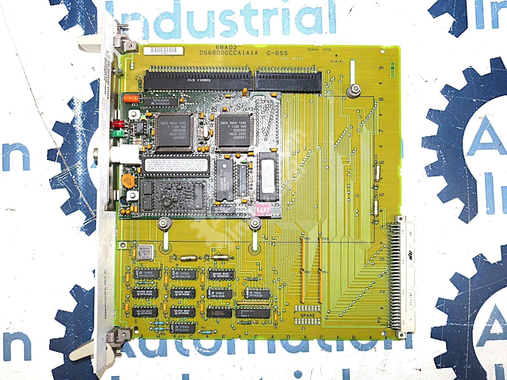 DS6815MDNA1A1A By General Electric DS6800GCCA1A1A Mountable PC Board