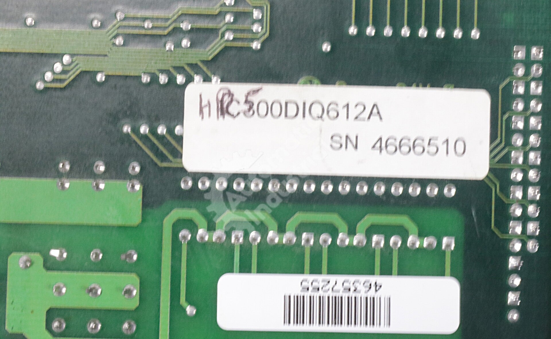 IC300DIQ612 By General Electric IC300DIQ612A 12/24V 8/6 Point Digital I/O Relay