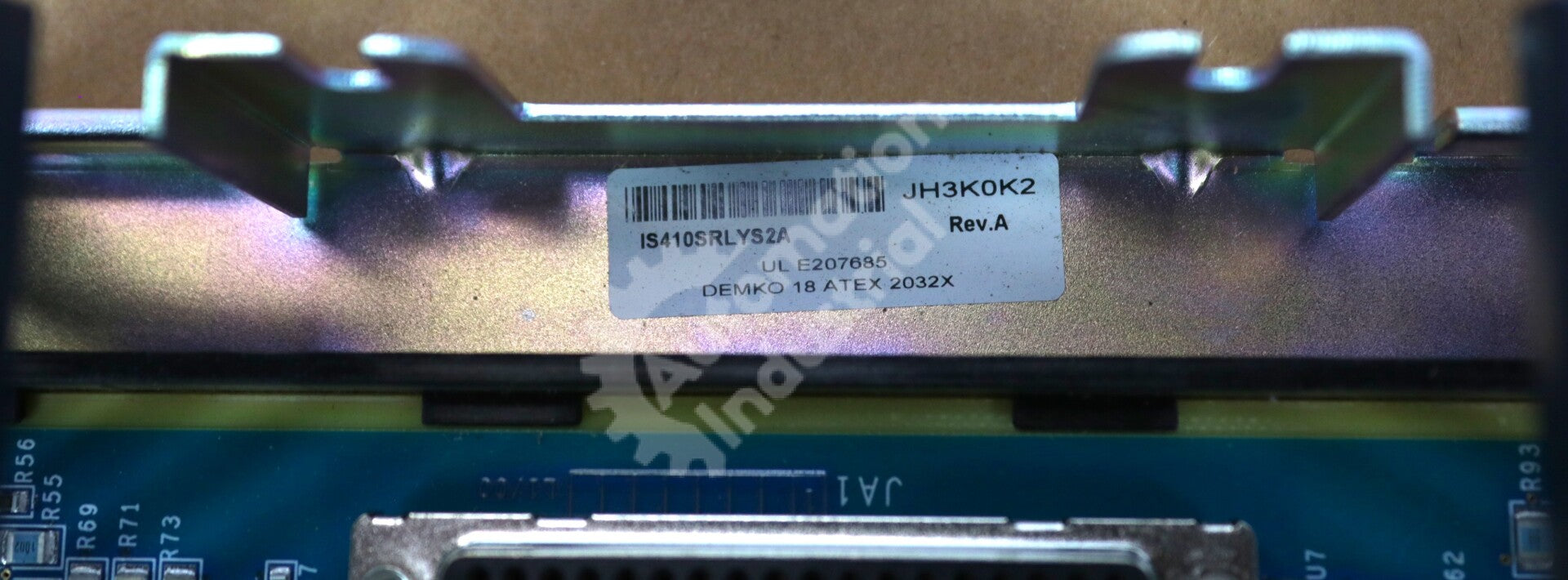 IS410SRLYS2A By General Electric IS410SRLYS2ABB Relay Contact Output Module