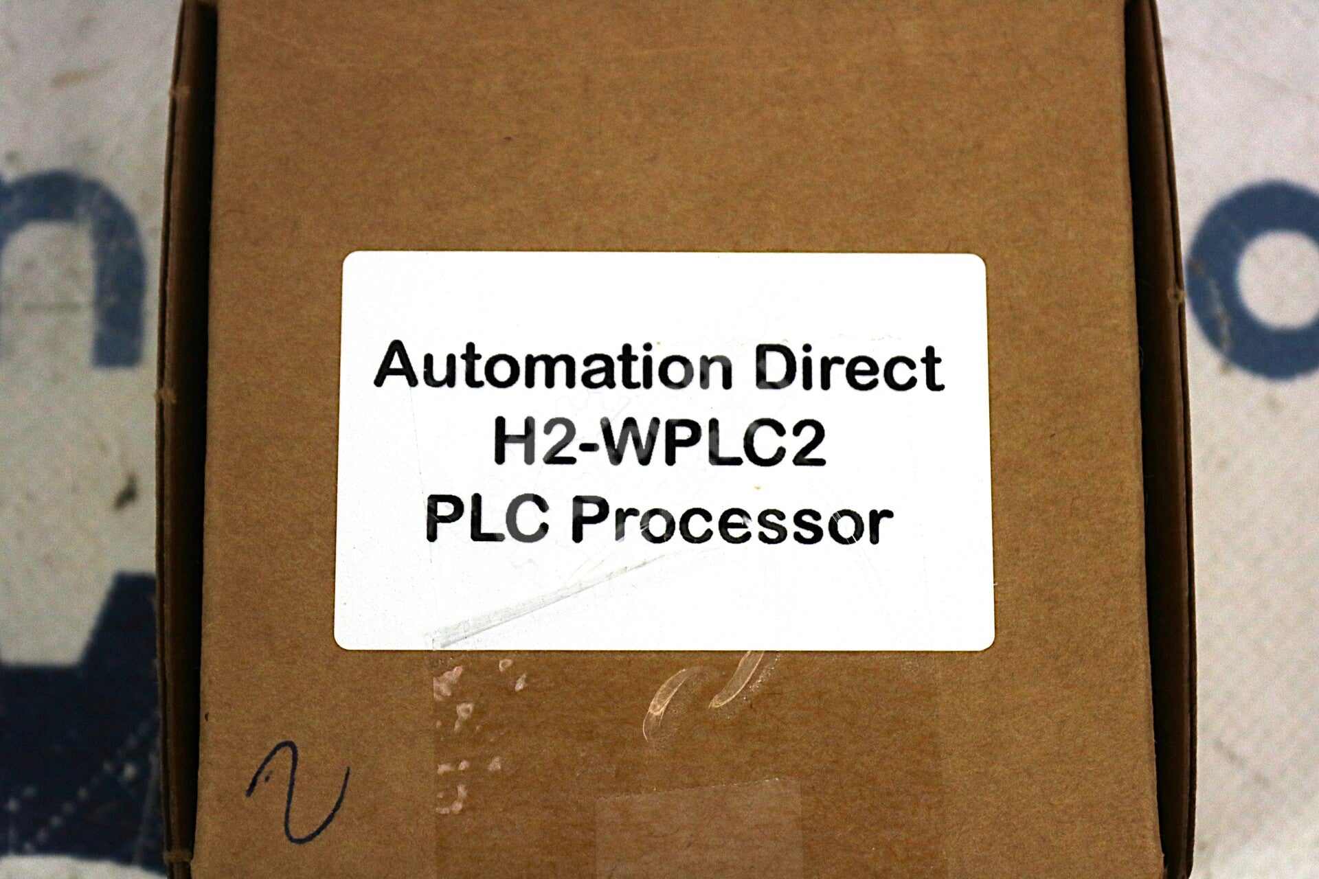 H2-WPLC2 By Host Automation 100 MHz WinPLC Processor Module